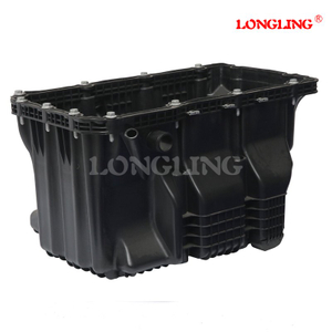 Classic Truck Plastic Oil Pan for Benz Actros Mp2 Mp3