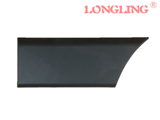 VR-093 PROTECTIVE STRIP LH FOR RENAULT MASTER MEDIUM WHEEL BASE 