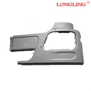 LL-B002-196 BUMPER(STEEL) L FOR ACTROS