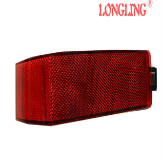 VW-050 REAR CORNER REFLECTOR RH FOR VOLKSWAGEN CRAFTER 2017-ONWARD