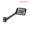 LL-350 R CHROME FOR INTERNATIONAL LT HOOD MIRROR