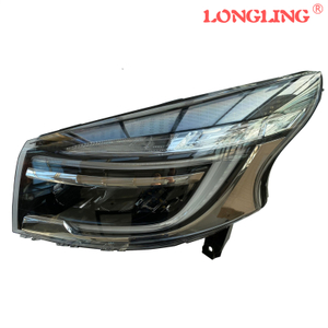 VR-102 HEADLIGHT LED LH FOR RENAULT TRAFIC 2020-ON