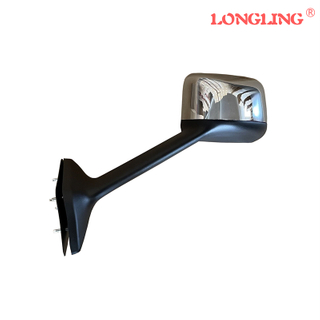 LL-350 L CHROME FOR INTERNATIONAL LT HOOD MIRROR