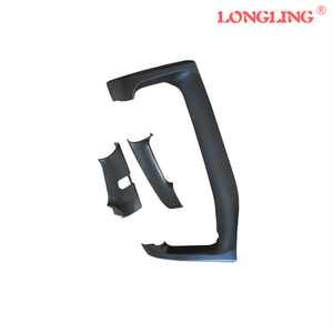 LL-302 FRAME FOR VOLVO VNL 2004-2019 Side Mirror Arm Cover