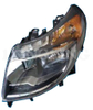 Promaster Head Lamp LH for Dodge Ram Promaster