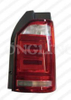 Tail Lamp For Single for Volkswagen