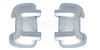 Chromed Cover (Long Arm) for Fiat Ducato