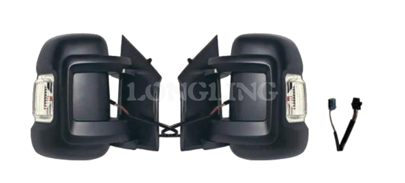 Short Arm Mirror for Dodge Ram Promaster