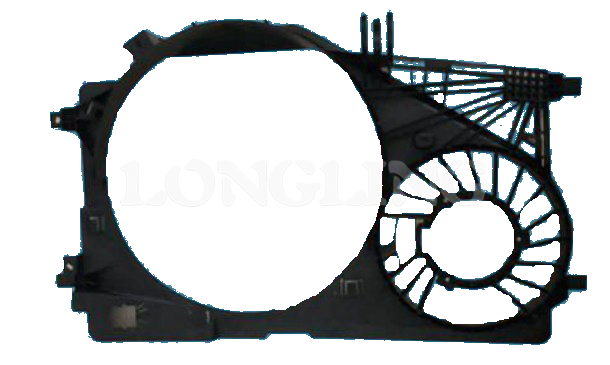 Fan Housing for Renault Master