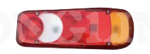 Tail Lamp for Fiat Ducato