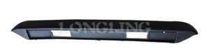 Protectuve Trim License Lamp for Renault Master