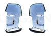 Chromed Cover for Ford Transit