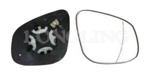 Renault Kango Glass Unit RH for Renault Master