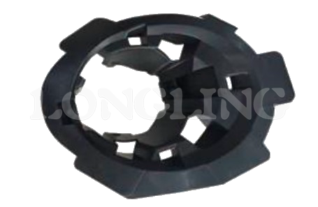 Fog Lamp Housing for Renault Master