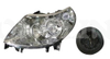 Head Lamp LH(new Model) for Fiat Ducato